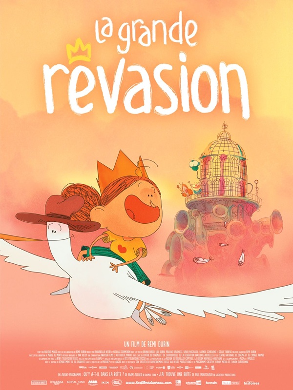 La Grande Rêvasion