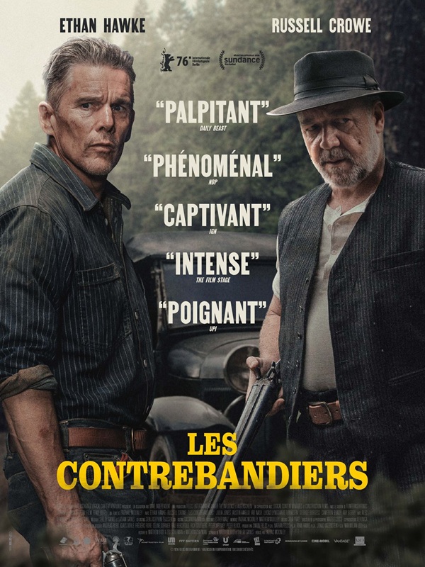 Les Contrebandiers